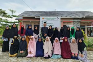 UAS Dirikan Rumah Quran Gratis
