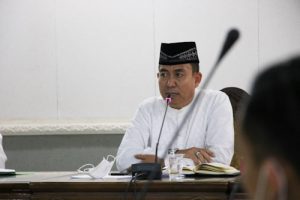 Pemkab Serang Target Raih Nilai A PMPRB