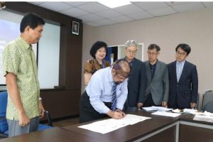 Kerja Sama UMN dan Silla University Dapat Hibah dari KOICA
