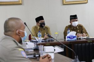 Pemkab Serang Soroti Pilkades Serentak di Dua Kecamatan