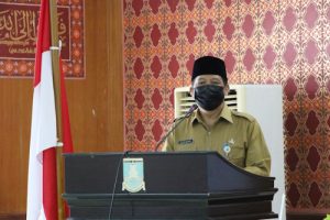 Soal Batas Wilayah, Sekda Kabupaten Serang Minta Kades dan Camat Tak Ego
