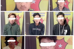 Tujuh Tersangka Pengeroyokan di Priuk Kabupaten Tangerang Ditangkap