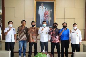 Pengcab JMSI Kota Prabumulih dan Kabupaten Lahat Segera Dikukuhkan