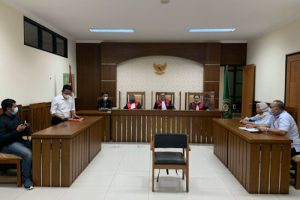 Hakim Tolak Gugatan Terhadap Polsek Cilegon