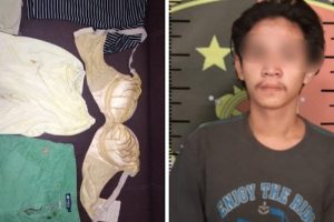 Polsek Pasar Kemis Tangkap Pelaku Pemerkosaan