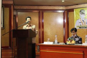 Sekda Kabupaten Serang Minta Pelaku Pengadaan Barjas Update Pengetahuan