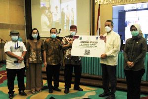 Gandeng UMN, Pemkot Tangsel Luncurkan Aplikasi “Si Pandai Kemas Tangsel”
