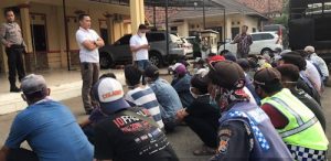 Dua Hari Operasi Preman Polda Banten Tangkap 284 Orang