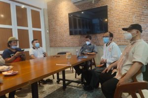 Bangun Komunikasi DPD PKS Kota Tangerang Lakukan Silaturahmi Kebangsaan