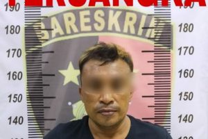Polresta Tangerang Ringkus Residivis Curanmor Pasar