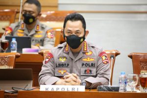 Kapolri: 24.878 Tersangka Narkoba Ditangkap Sepanjang 2021