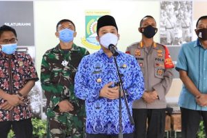 RIT Penuh, Pemkot Tangerang Siapkan Rumah Isolasi Tambahan