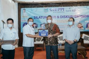 Pemkot Tangsel dan HIPPI Sepakat Soal Perbaikan Ekonomi