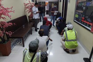 Seminggu Operasi Premanisme, 1.019 Orang Diamankan Polda Banten