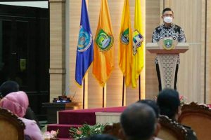 Wagub Banten: Target Saber Pungli, Pelayanan Publik Efektif, Efisien dan Cegah Korupsi
