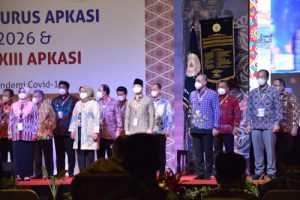 Bupati Tangerang Jabat Waketum APKASI