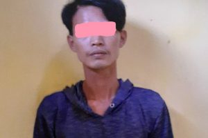 Sopir Angkot Pemerkosa Nenek Tunanetra Diamankan Polsek Mauk