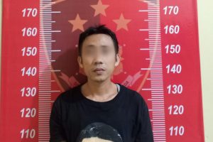Curi HP di Toko Wanita, SB Digelandang ke Polres