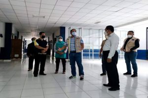 Covid Meningkat, Kota Tangerang Tambah RIT dan 150 Bed