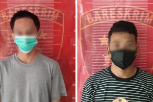 Polsek Kronjo Operasi Premanisme Dua Orang Diamankan