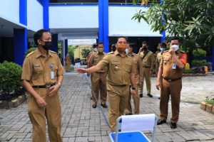 Semakin Menipis SMPN 27 Kota Tangerang Disiapkan Jadi RIT