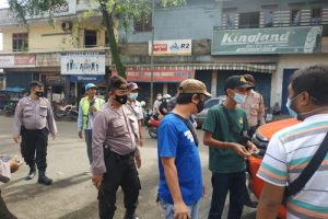 Operasi Premanisme Polda Banten Hari Ini Amankan 88 Orang