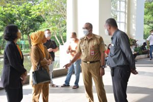 Bupati Tangerang Minta Tambahan Alokasi Vaksin dari Pusat