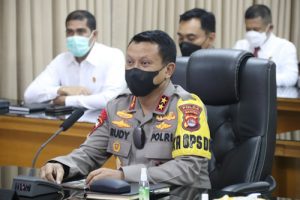 Mau Vaksin Covid Gratis, Datanglah Ke Polda Banten dan Polres Sabtu Ini