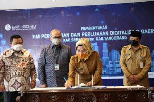 Pemkab Serang Bentuk Tim P2DD