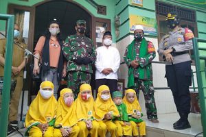 YFQ Tangsel Terima dan Salurkan Kurban