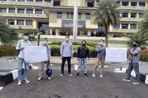 Forum Mahasiswa Peduli Minta Perda CSR Tangerang Direvisi