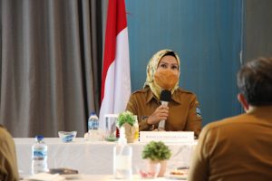 Bupati Serang Intruksikan Pemberlakuan PPKM Mikro RT/RW