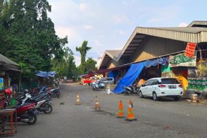 Ketua SPT: Pengelola Ilegal Pasar Babakan Menantang Kemenkumham