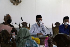 Diskominfosatik Kabupaten Serang Minta OPD Maksimalkan Website dan Medsos