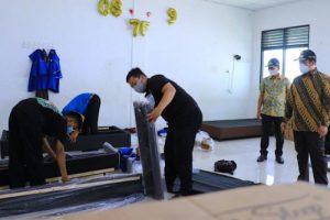 Satu SMPN Kembali Disiapkan Pemkot Tangerang Jadi RIT