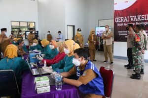 Kabupaten Tangerang Target Dapat Vaksin Rutin 35 Ribu