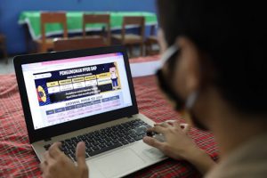 Hari Kedua PPDB SMP di Kota Tangerang Masih Lancar