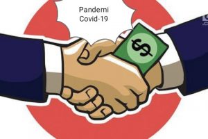 Pandemi yang Tak Henti Berujung Kasus Korupsi