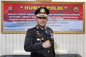 Polda Banten Dukung Pemberlakuan PPKM Darurat Jawa-Bali