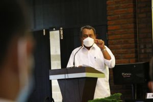 Wabup Serang: PPKM Darurat Harus Diterapkan