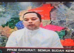 Pemkot Tangerang Minta Pemprov Bantu Alat dan Fasilitas Swab