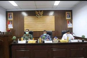 Besok, Berlaku PPKM Darurat di Kota Serang