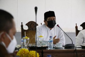 Pilkades Serentak Kabupaten Serang Diundur