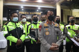 Ini 19 Titik Penyekatan PPKM Darurat Polda Banten