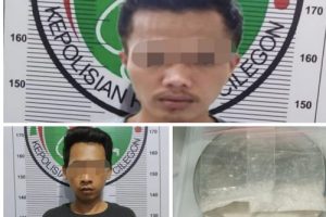 Satres Narkoba Polres Cilegon Amankan Pengguna Sabu