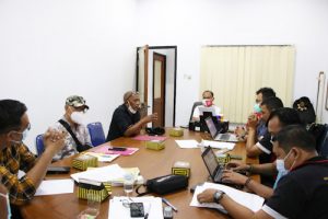Tutup Lokasi THM, Satpol PP Kabupaten Serang Panggil Pemilik