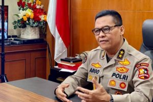 Polri Awasi Penjualan Online Obat Antibiotik Covid-19