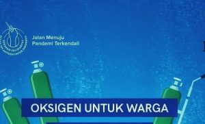Persoalan Oksigen Medis di Banten Terpecahkan