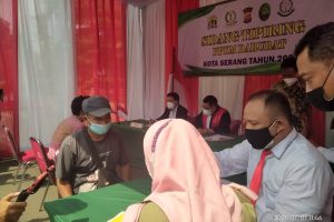 Sidang Tipiring PKM Darurat, 40 Pelanggar Prokes Didenda