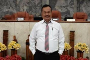 Camat Cirinten Himbau Masyarakat Jangan Keluar Rumah Dulu Cegah Covid